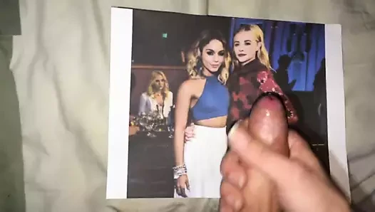 Vanessa hudgens ve chloe moretz anısı