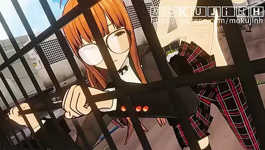 Mokujin hornywood hentai derlemesi 4
