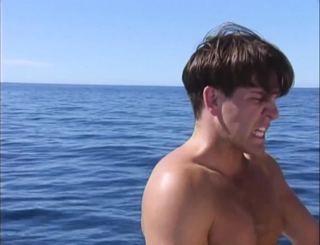 Açık denizde seks daha iyidir