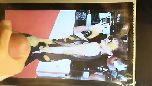 Susan Sarandon boşalıyor