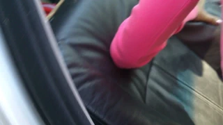 Benim arabada doggistile adım anne