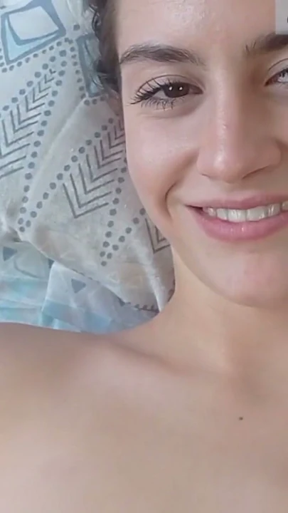 TEEN BLOWJOB IN WHITE G-STRING FUCK AND FACIAL CUM SHANAXNOW | Clip 2