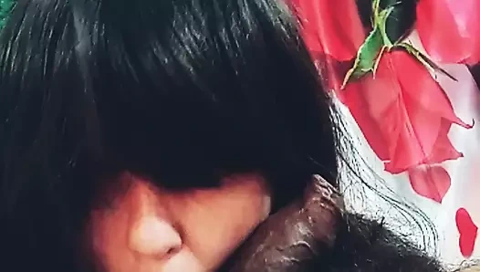 Evli kadın kocasını senin için aldattı