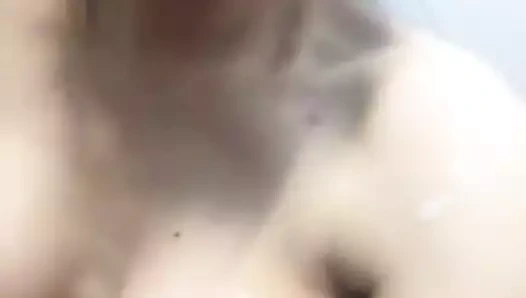 Kız arkadaşa boşalma