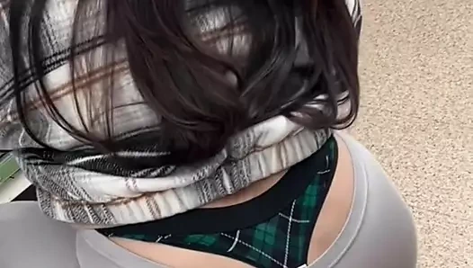 Ruby'nin tanga teşhiri - azdırma