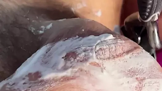 Samimi güç alışverişi: efendinin boyun eğme