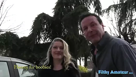 Antonietta'nın fışkırtma ve anal sekse dönüşü