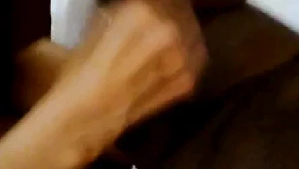 Filipin fahişe emme siyah horoz