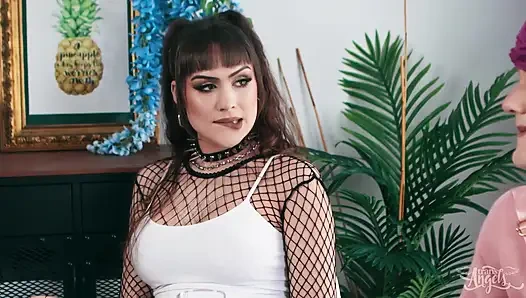 Transangels - her şeyi istiyor