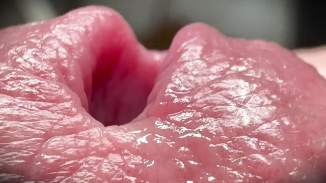 Камшот крупным планом