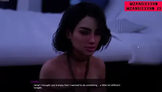Kocalarını aldatan Yaşlı Cadı! (orta yaşlı seksi kadın şehir oyunu)