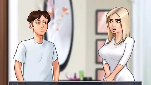 Yaz mevsimi efsanesi bölüm 247 - misskitty2k tarafından minik tanga