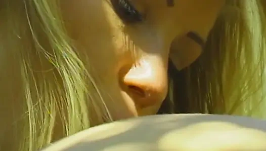 Weiße Höschen Chroniken: Sinnliche Gartenspiele