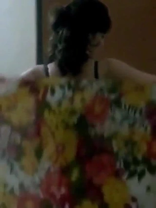 otel odasında lahor Irum çıplak dans