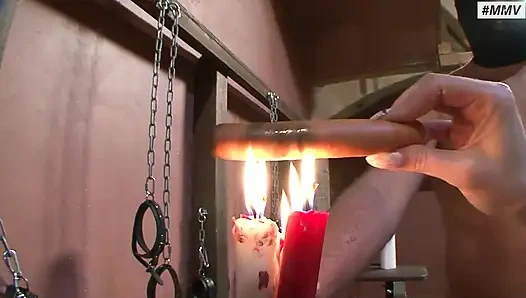 Alman kadın egemenliği - köle