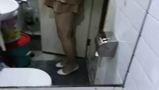 Beyaz patent pompaları teaser 25