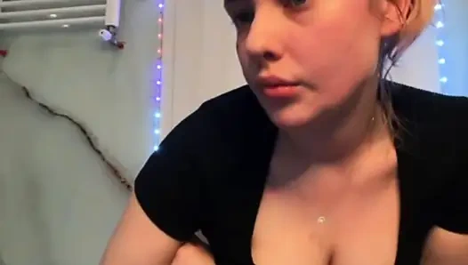 Jucielussie fingering tight anal and pink pussy