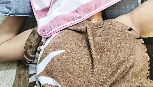 Göğüslerimle harika bir mesajım vardı.