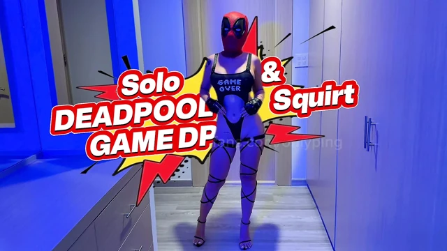 SOLO DEADPOOL OYUNU DP VE FıŞKıRTMA - ONLYPING