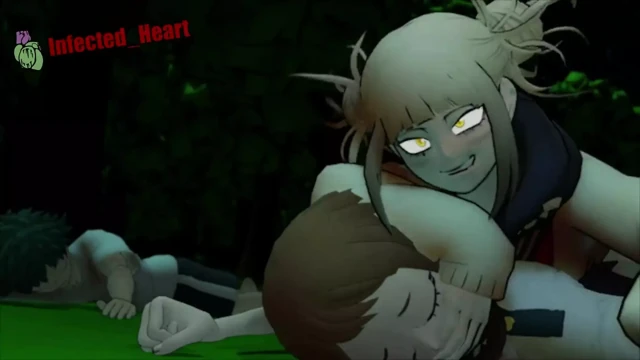 Enfeksiyonlu kalp hentai derlemesi 123