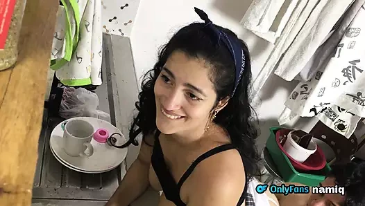 YAPAYIM! HADI VE MASADA AMıMı YE!