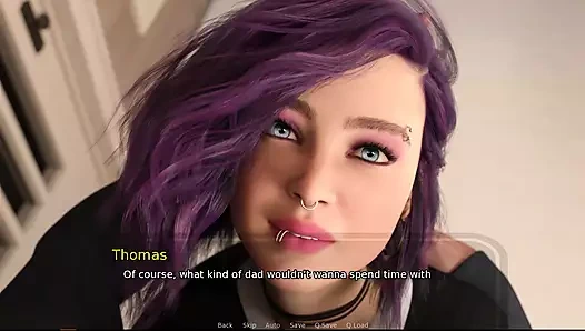 Grandmas House 116 Nanna Gave Me a Blowjob