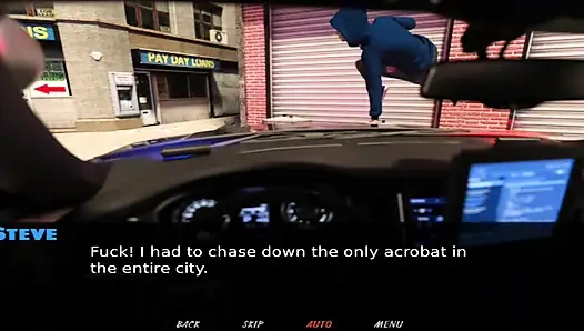 Heyecan verici oyunlar #2 - Steve Nicole için bir sürpriz aldı