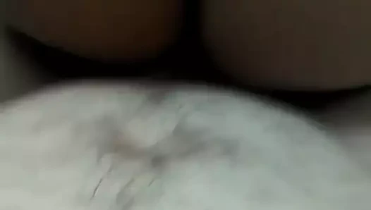 Freundin aufn arsch gespritzt