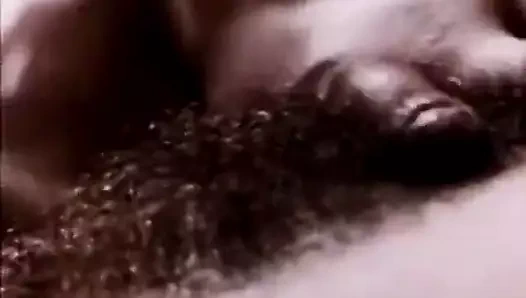 Oral seks seven şehvetli üçlü (1950'ler vintage)