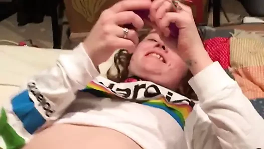 Babam bana bir uzaktan kumanda havası verdi