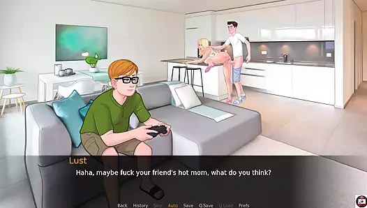 Şehvet mirası - (pt 05) - nc