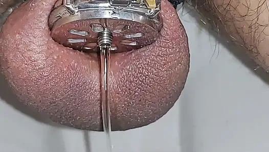 Bakış açısı: ters bekaret kafesiyle işiyor