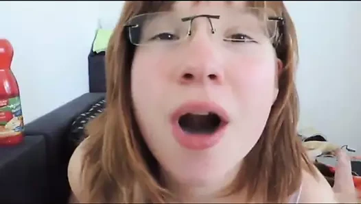 Ev yapımı oral seks ve boşalmak içinde ağız