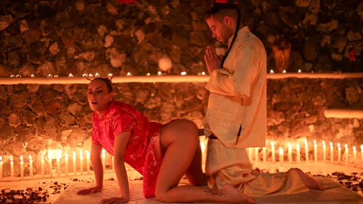 Meditasyon içten gelir