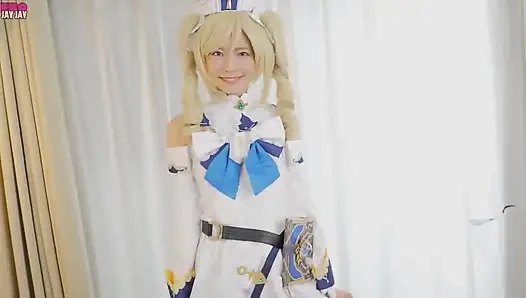 Japon anime cosplay -