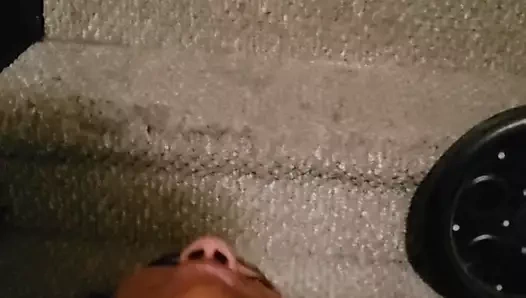 Çığlık atsam kocam duyardı