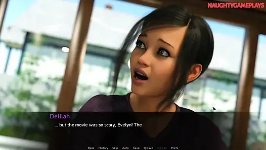 Eruption Imminent #11 - Horny Naughty Trans Loves Hot Girls
