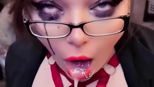 Üvey annenin uslu çocuğu