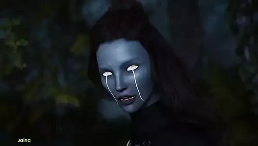 Lust Academy 2 - 122 - Misskitty2k'nin mühürleri nerede