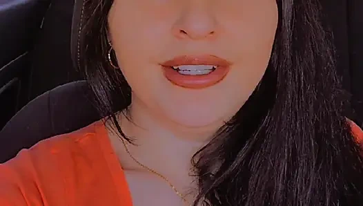 Sürtük sırrın ben olmaya izin ver