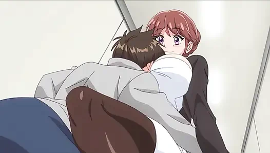 Sevimli sürtük kaoru'ya hızlı sakso çekiyor (sansürsüz hentai)