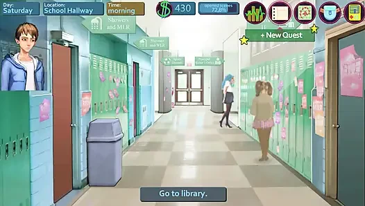 Taffy tales v0.68.2a bölüm 62 loveskysan69 tarafından çok fazla amcık