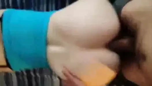 İyi bayanla sevecen biraz anal