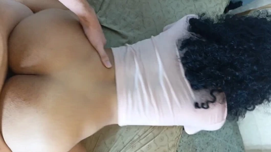 My best friend's girlfriend wanted to try a bigger dick