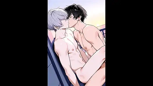 Sex like in a comic [Magical Ticket 03]