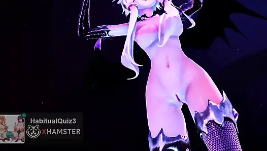 Yukari succubus roki cadılar bayramı mmd r18 dans 3d hentai ahegao orta yaşlı seksi kadın bdsm