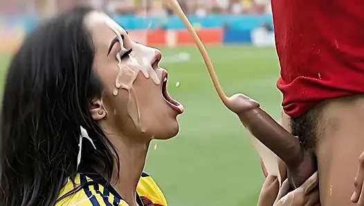 Portekizli takım galibiyetten sonra boşaltılıyor (ai)