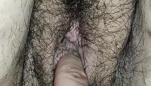 Kız arkadaşımı parmaklıyorum. Close