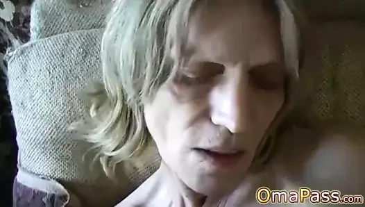 Omapass - amatör olgun cinsel içerik şovu