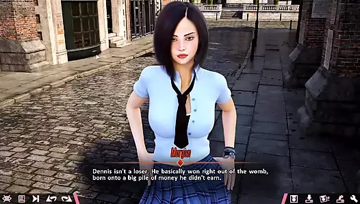 Çifte ev ödevi ep12 - bölüm 71 - uzman değil, misskitty2k tarafından amatör